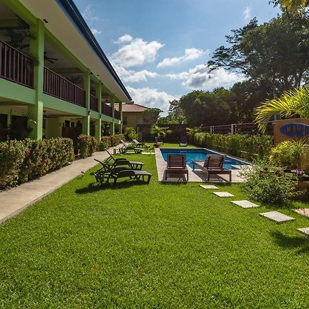 Mavi Surf Hotel Dominical Ngoại thất bức ảnh