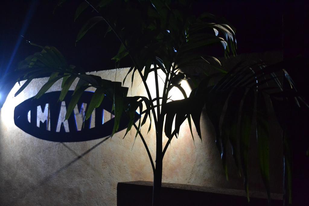 Mavi Surf Hotel Dominical Ngoại thất bức ảnh