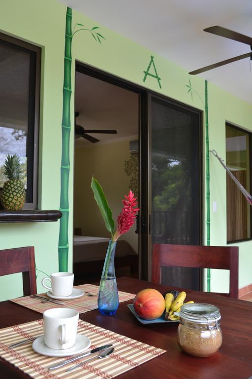 Mavi Surf Hotel Dominical Phòng bức ảnh