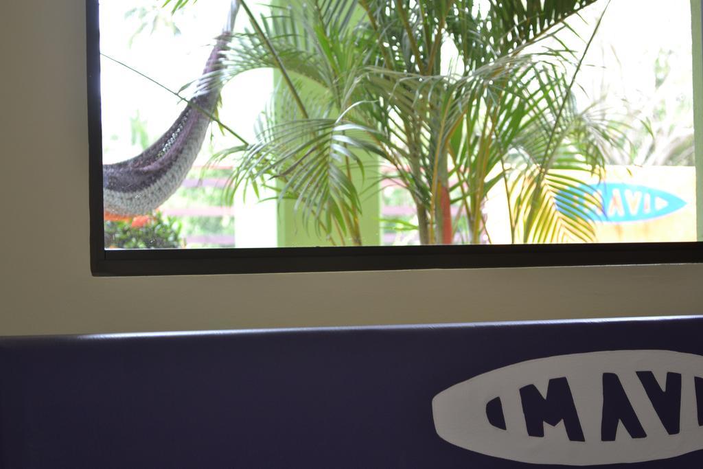 Mavi Surf Hotel Dominical Phòng bức ảnh