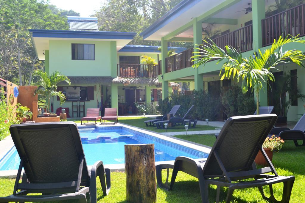 Mavi Surf Hotel Dominical Ngoại thất bức ảnh