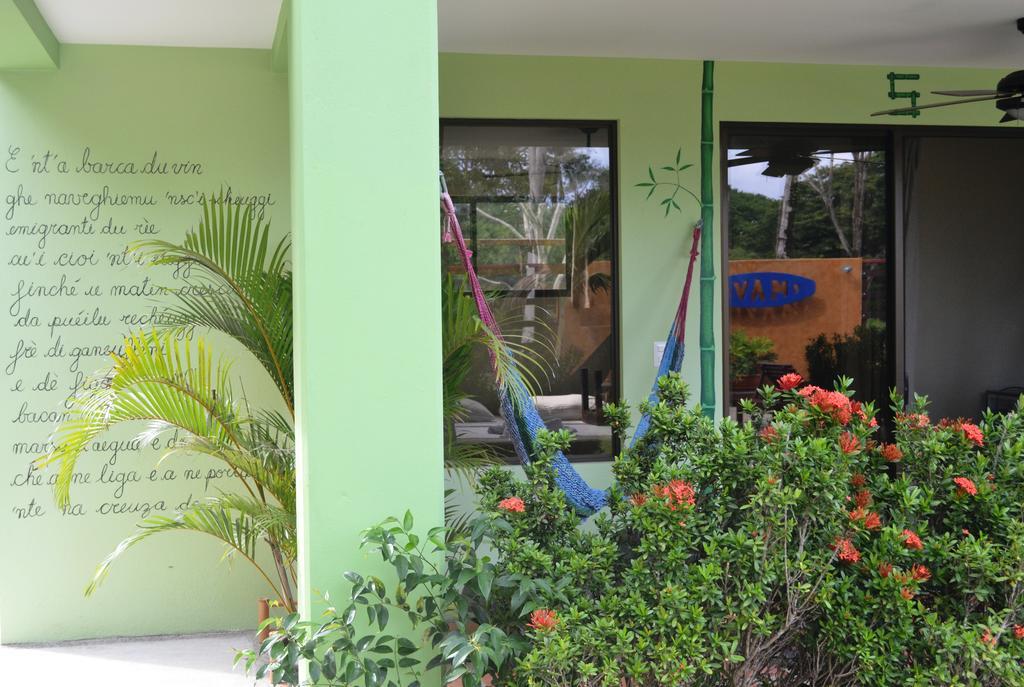 Mavi Surf Hotel Dominical Ngoại thất bức ảnh