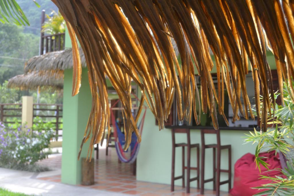 Mavi Surf Hotel Dominical Ngoại thất bức ảnh