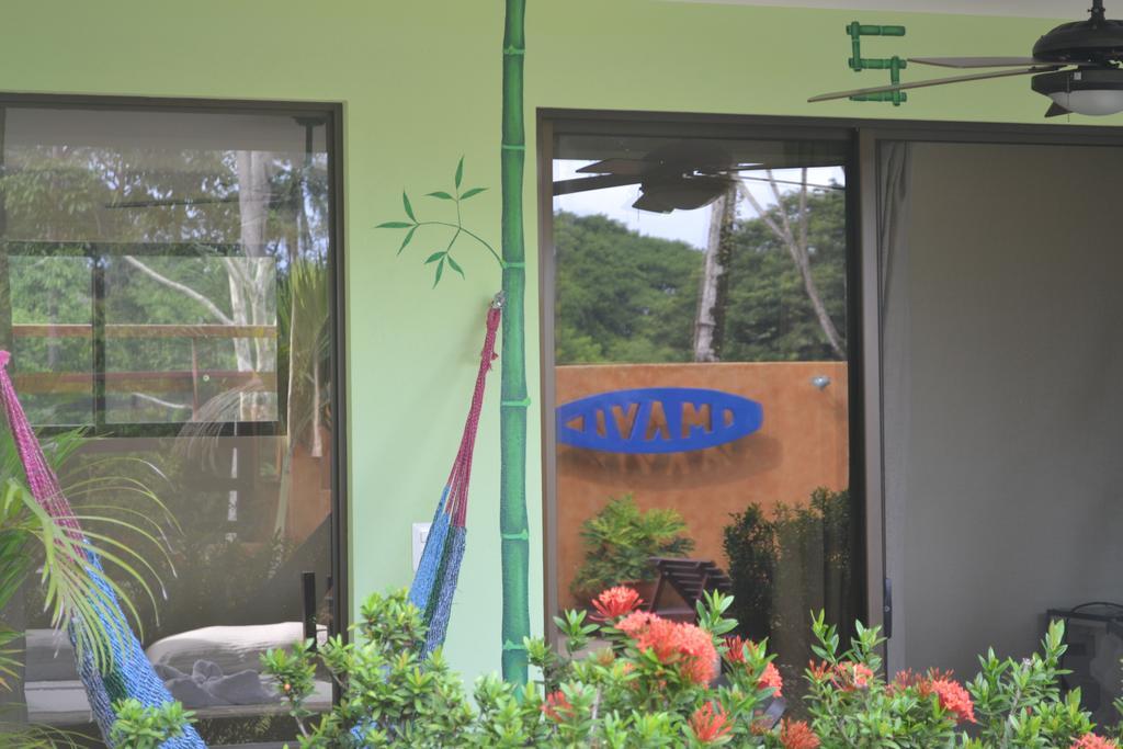 Mavi Surf Hotel Dominical Ngoại thất bức ảnh