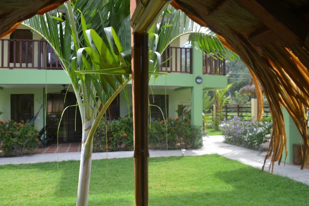 Mavi Surf Hotel Dominical Ngoại thất bức ảnh