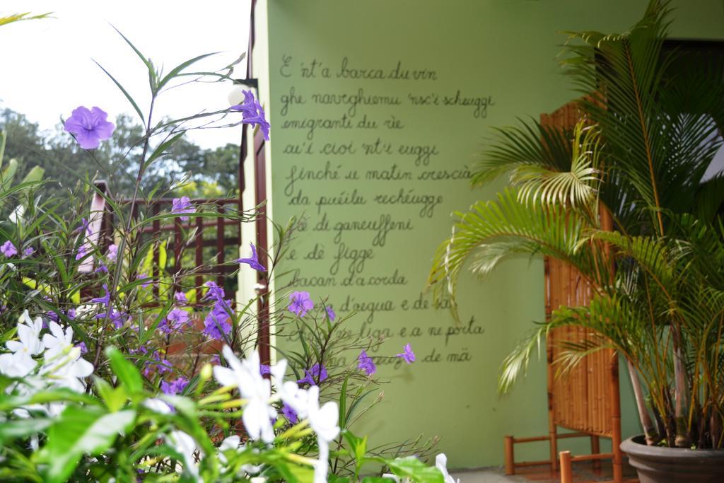 Mavi Surf Hotel Dominical Ngoại thất bức ảnh