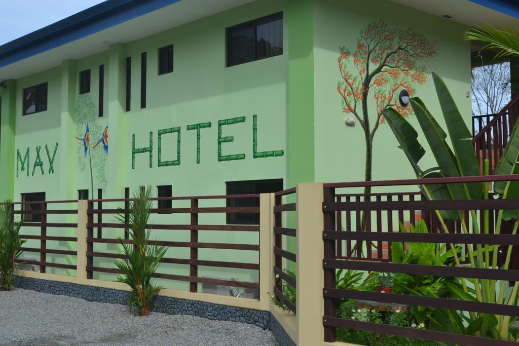 Mavi Surf Hotel Dominical Ngoại thất bức ảnh