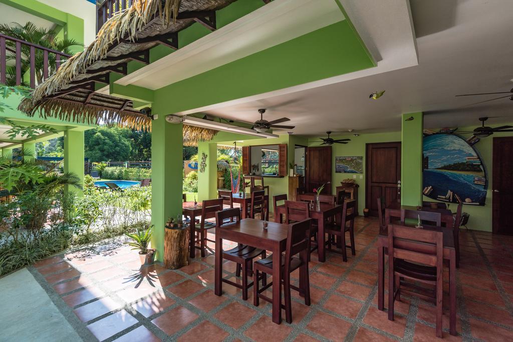 Mavi Surf Hotel Dominical Ngoại thất bức ảnh
