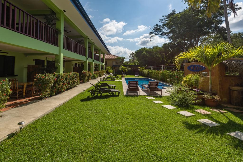 Mavi Surf Hotel Dominical Ngoại thất bức ảnh