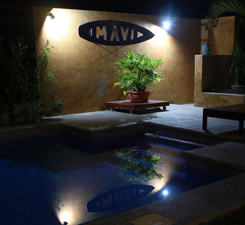 Mavi Surf Hotel Dominical Ngoại thất bức ảnh