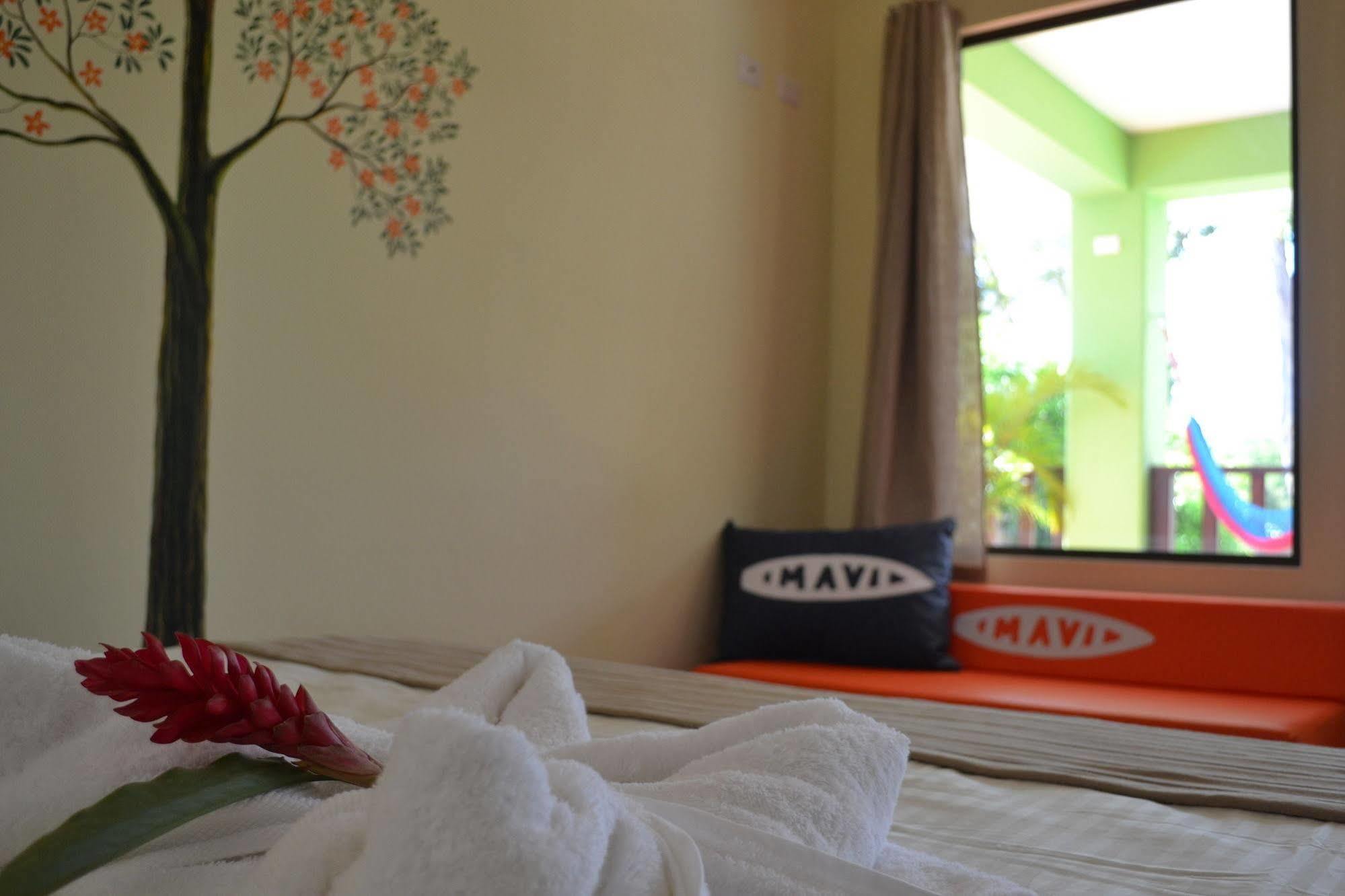 Mavi Surf Hotel Dominical Ngoại thất bức ảnh