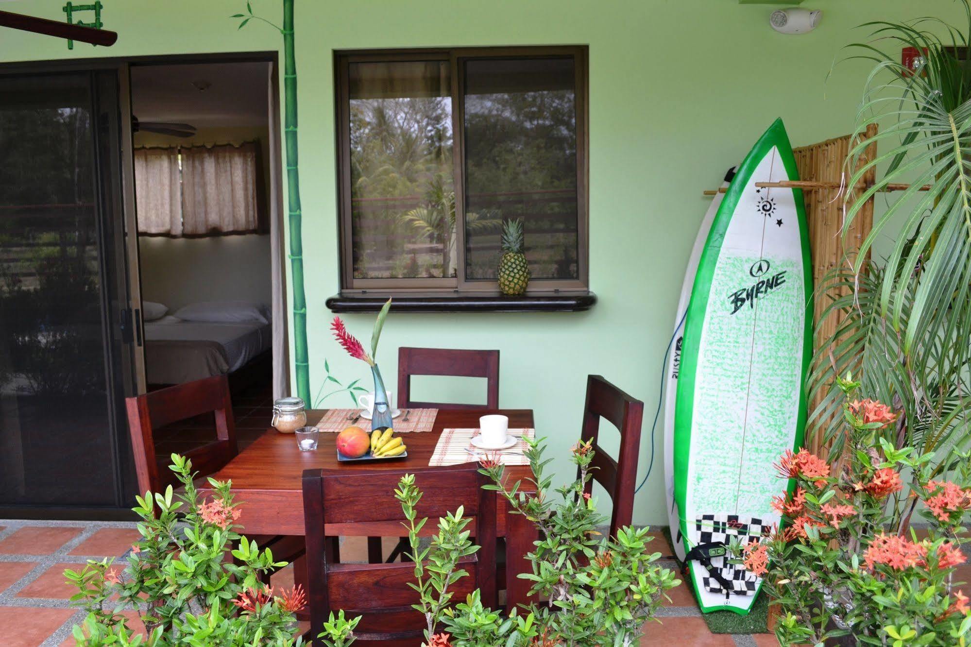 Mavi Surf Hotel Dominical Ngoại thất bức ảnh