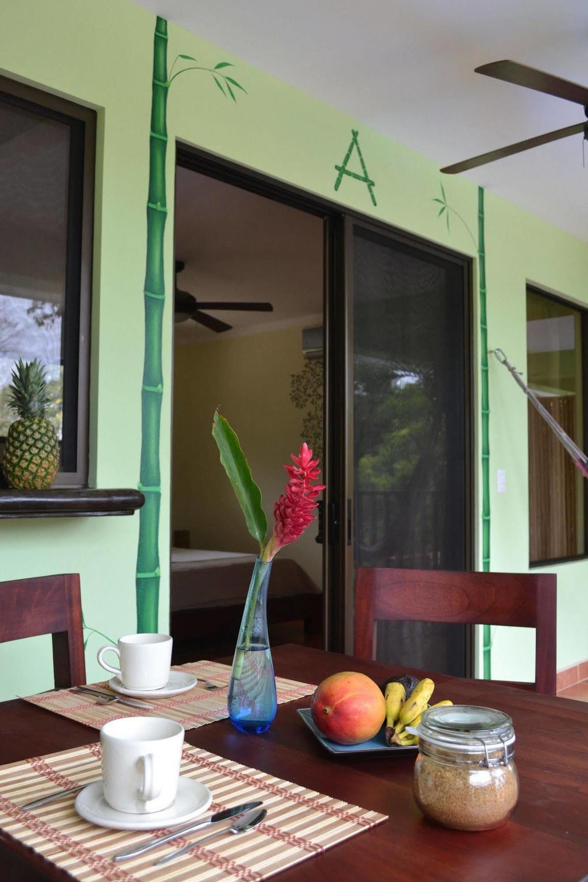 Mavi Surf Hotel Dominical Ngoại thất bức ảnh