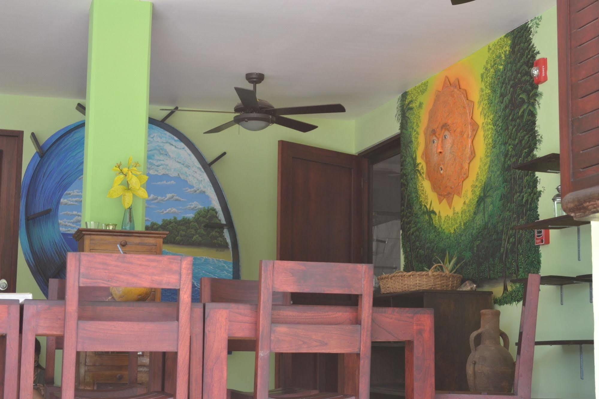 Mavi Surf Hotel Dominical Ngoại thất bức ảnh