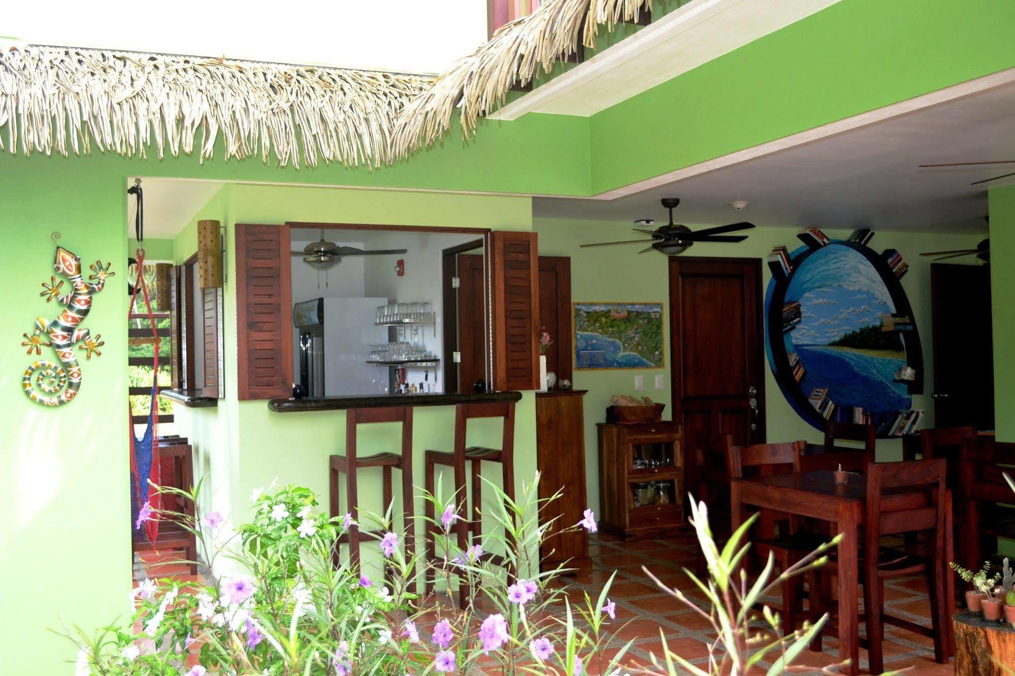 Mavi Surf Hotel Dominical Ngoại thất bức ảnh