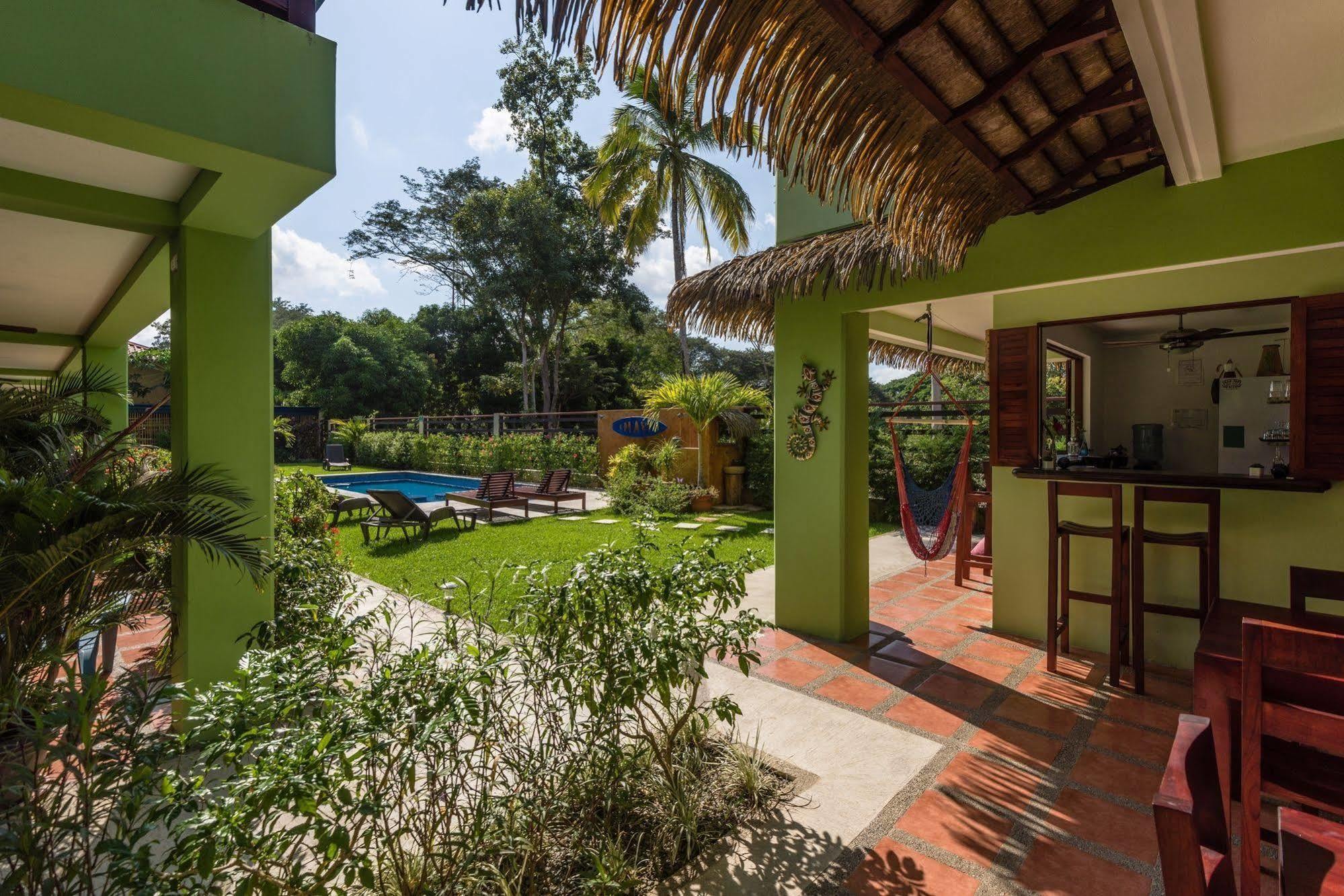 Mavi Surf Hotel Dominical Ngoại thất bức ảnh