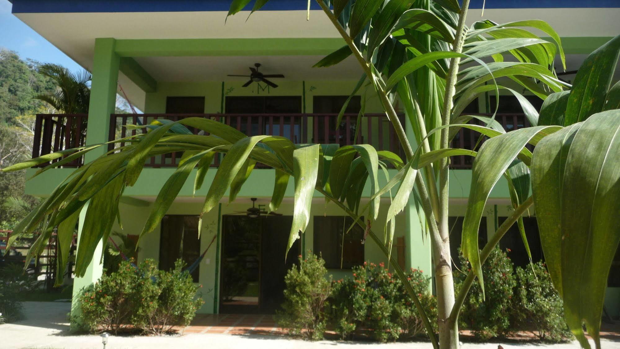 Mavi Surf Hotel Dominical Ngoại thất bức ảnh